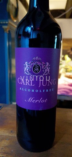 Nahe Carl Jung Merlot Neleten.