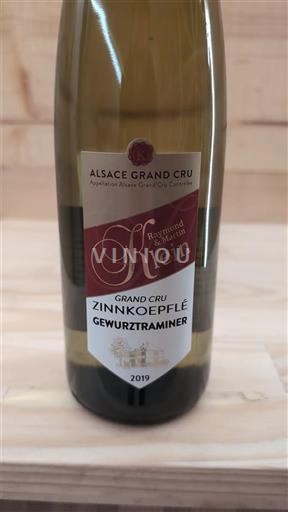 Alsace Gewurztraminer Grand Cru Raymond et Alian Klein 2019