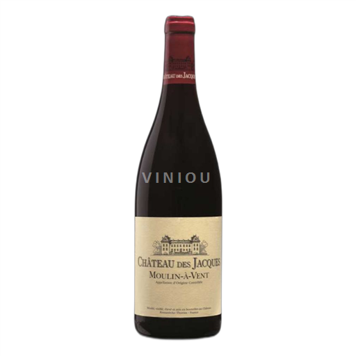 Beaujolais Moulin-à-vent Château des Jacques 2021