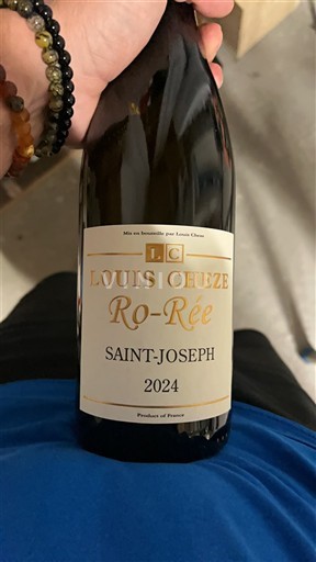 Rhône-dalen Saint-Joseph Louis Cheze Ro-Rée 2024