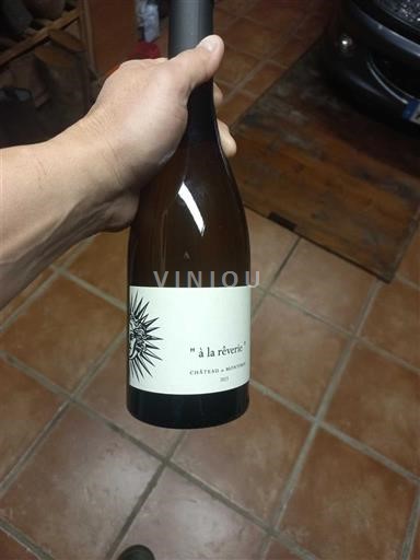 Borgoña Chablis Château Béru À la Rêverie 2022