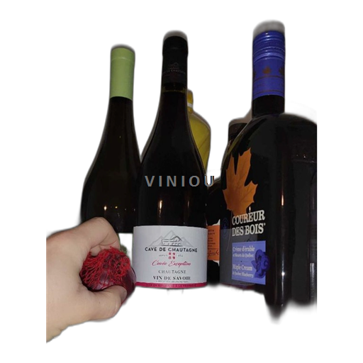 Savoie et Bugey Savoie Cave de Chautagne 2022