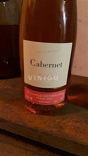 South West Garc-Bureau & Fils Rosé doux Non-Vintage