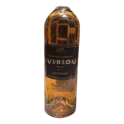 Bordeaux Sauternes Château Guiraud 2005