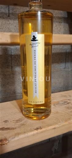 Rhône-dalen Muscat de Beaumes de Venise Domaine La Ligière 2017