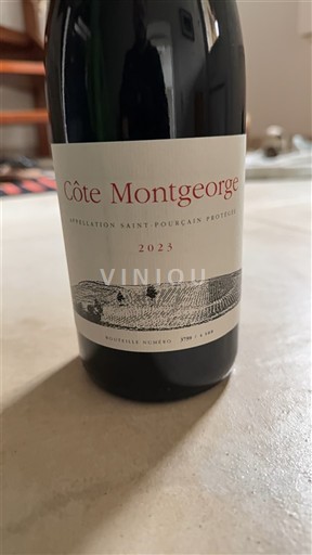 Loiredalen Saint-Pourçain Côte Montgeorge 2023