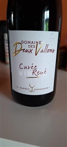 Beaujolais Beaujolais Villages Domaine Des Deux Vallons René 2024