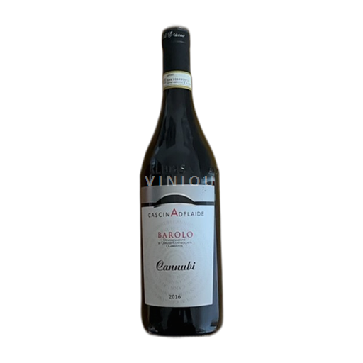Piëmont Barolo Cascina Adelaide Cannubi 2016