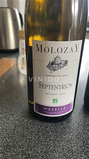 Lorraine Moselle Château Vaux Septentrion 2023