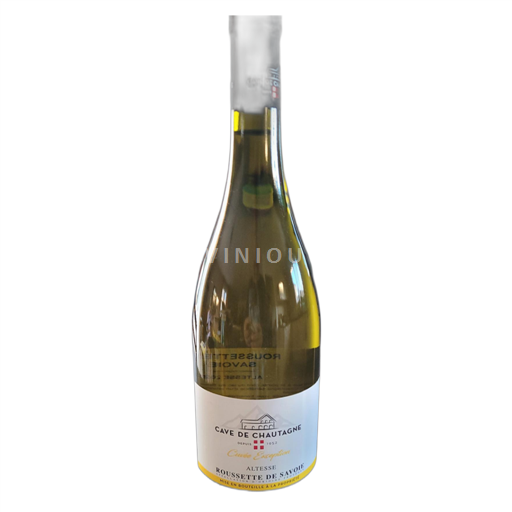 Saboya y Bugey Roussette de Saboya Cave de Chautagne Exception 2022