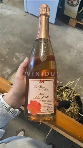 Loire-dalen Touraine EARL Maillet Père & Fils Le Rosé de Madame 2020