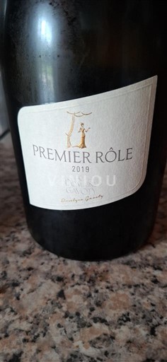 Burgundy Viré-clessé Domaine Guillemot-Michel Premier Rôle 2019