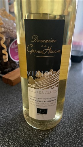 Provence, hạ lưu Rhône, Corse Hautes-Alpes Domaine La Grande Hauche Không niên vụ