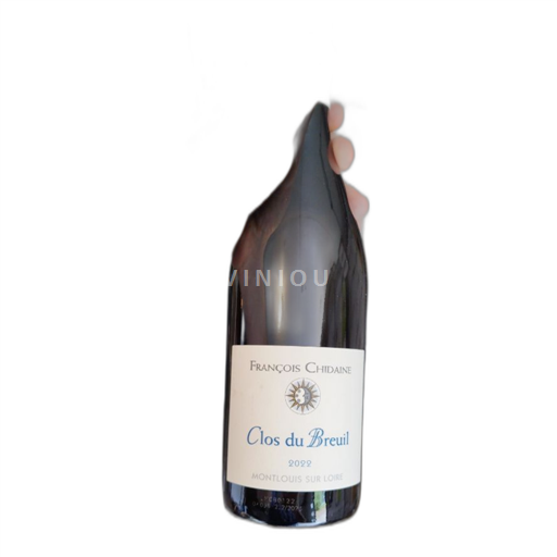 Loire Valley Montlouis-sur-Loire François Chidaine Clos du Breuil 2022
