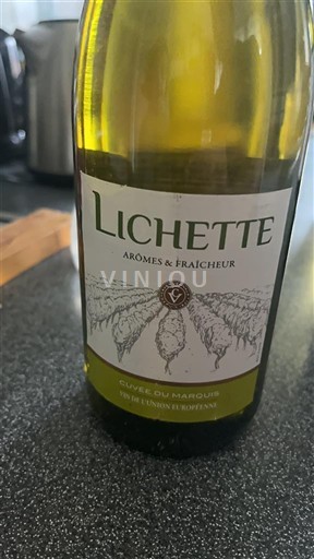 Sudoeste Não especificado Lichette du Marquis Não Sazonado