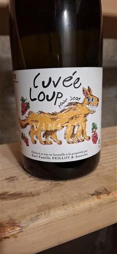 Savoie og Bugey Bugey Earl Famille Peillot & Associés Loup pour Jean Ikke årgangsbestemt