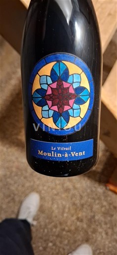 Beaujolais Moulin-à-vent Le Vitrail 2022