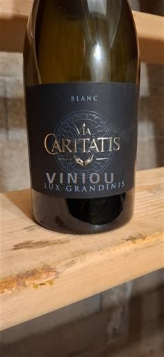 Valle del Ródano Ventoux Via Caritatis Lux Grandinis Sin añada