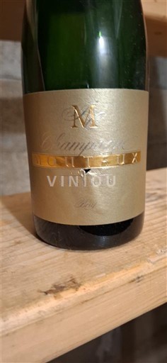 Champagne Moutaux Réserve Niet-geïntegreerd