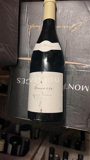 Loiredalen Sancerre Domaine Vacheron Les Romains 2018