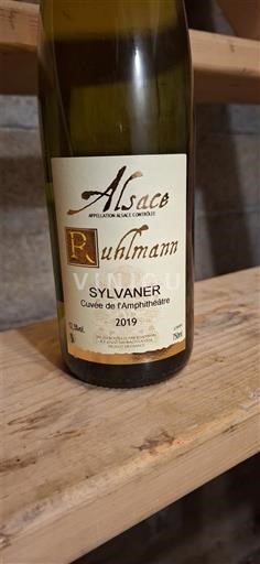Alsace Ruhlmann de l'Amphithéâtre 2019