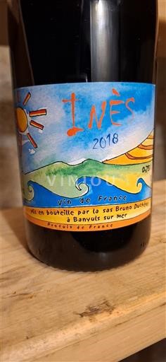 Roussillon Ikke specificeret SAS Bruno Duchene Inès 2018