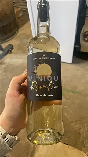 Bordeaux Montagne-saint-émilion Château Grand Baril Revelio 2024