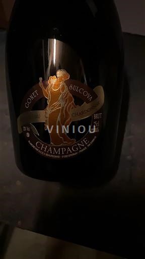Champagne Gonet Sulcova Niet-geïntegreerd