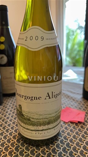 Bourgogne Bourgogne Aligoté Vignerons d’Igé 2009