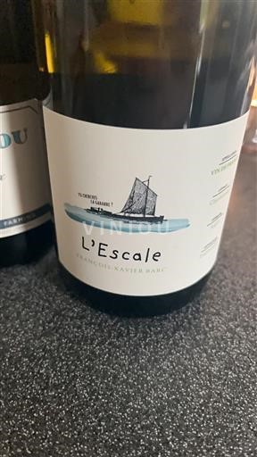 Dolina Loare Ni doloceno François-Xavier Barc L'Escale 2024