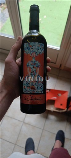 Bordeaux Château Prieuré Marquet La chartreuse 2018