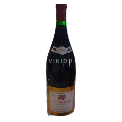 Beaujolais Morgon Gérard Guillot Le Brye Senza annata