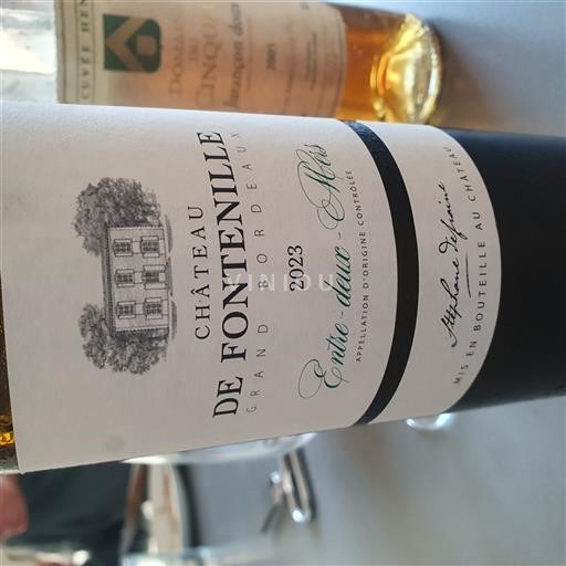 Bordeaux Entre-deux-mers Château Fontenille 2023