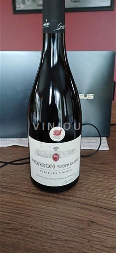 Beaujolais Morgon Domaine Mordorée Vieilles Vignes 2022