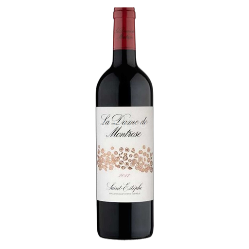 Bordeaux Saint-Estèphe Château Montrose Dame de Montrose 2017