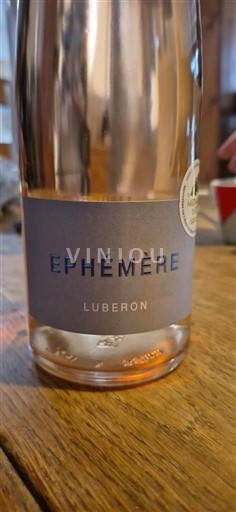 Vale do Ródano Luberon Éphémère Não Sazonado