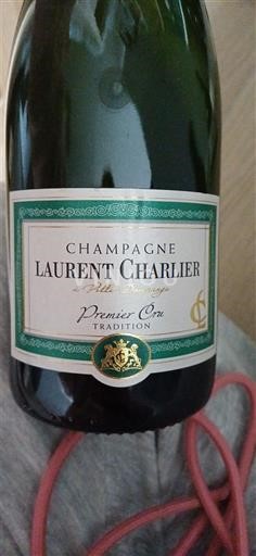 Champagne Laurent Charlier Premier On Tradition Niet-geïntegreerd