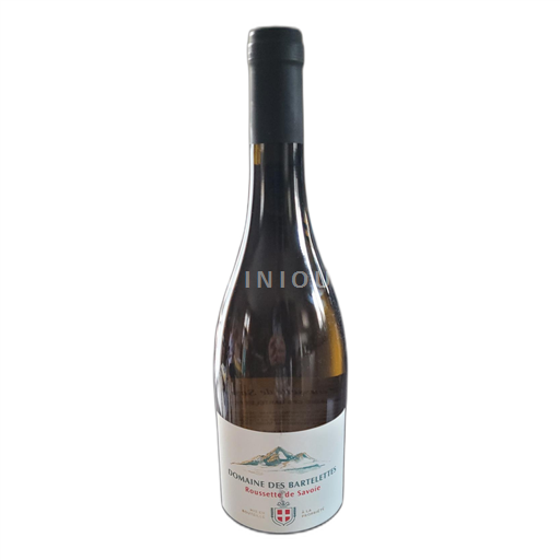 Savoie ja Bugey Roussette de Savoie Domaine des Bartelettes 2023