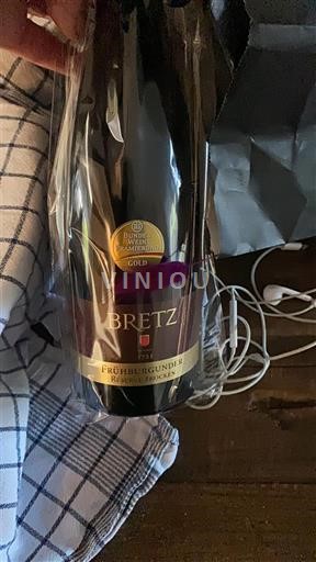 Renania. Rheinhessen Bretz Sin añada