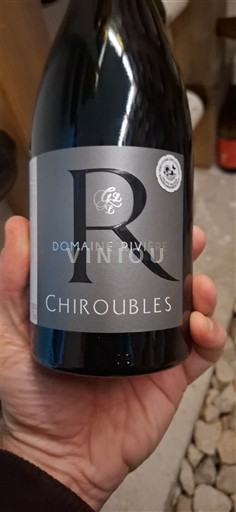 Beaujolais Chiroubles Domaine Rivière 2023