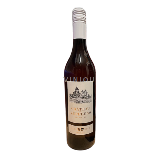 Vaud La Côte AOC Château Vufflens Grand Cru 2024