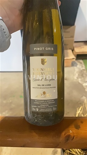 Loirevallei Vignoble Favoulet d'Exception Niet-geïntegreerd