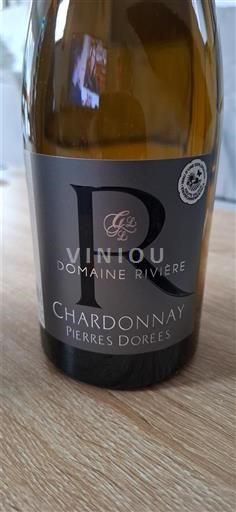 Beaujolais Domaine Rivière Pierres Dorées 2024