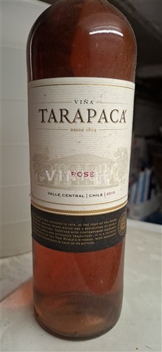 Thung lũng Maipo Maipo Central Viña Tarapacá 2015