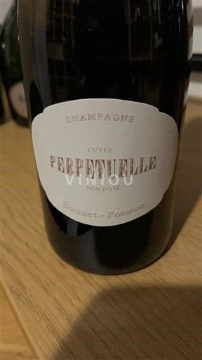 Champagne Bonnet-Ponson Perpétuelle Niet-geïntegreerd