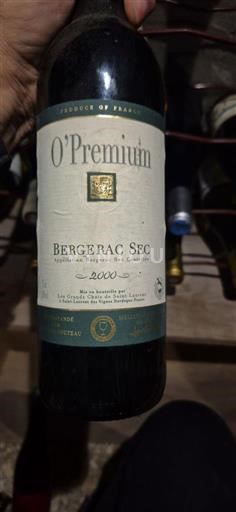 Sud-Ouest Bergerac O'Premium 2000