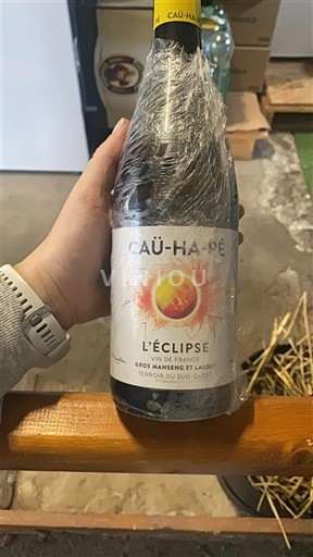 Jugozahod Jurançon Cauhapé L'Éclipse 2022