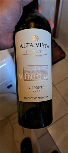 Mendoza Alta Vista Estate Premium 2023
