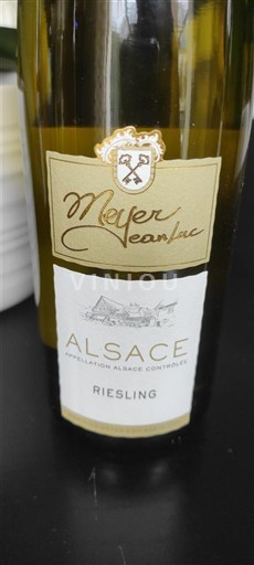 Alsace Meyer Jean-Luc 2022 Không niên vụ