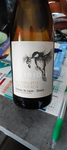 Dolina Loare Coteaux-du-Layon La Cueillette des Oiseaux 2024